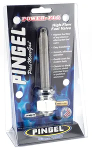 Pingel Enterprise PINGEL 22MM POWER-FLO HIGH VOLUME PETCOCKS