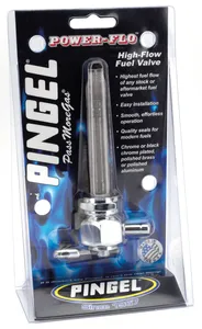 Pingel Enterprise PINGEL 22MM POWER-FLO HIGH VOLUME PETCOCKS