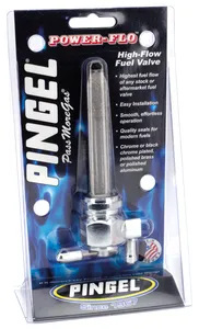 Pingel Enterprise PINGEL 22MM POWER-FLO HIGH VOLUME PETCOCKS
