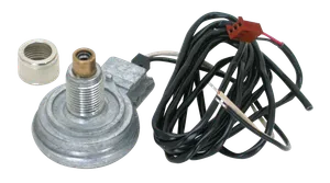Dakota Digital Dakota Digital 3 3/8" Mini Speedo Sender, Cable-Driven