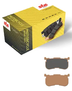 SBS SBS REAR DISC BRAKE PADS