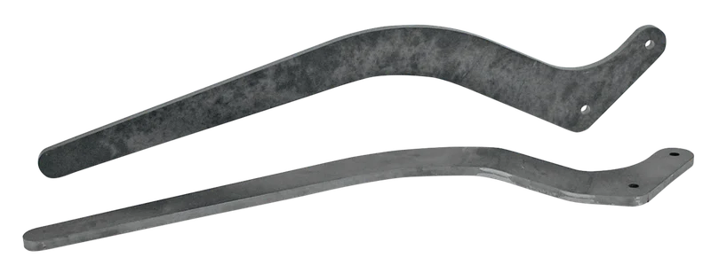 Zodiac (Made in Europe) Straight Design Fender Struts Without Offset Fits Custom Fra