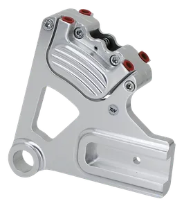 GMA GMA BILLET 4 PISTON REAR CALIPER KIT
