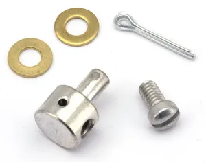 Colony HANDLEBARS AND CONTROLS FOR 1937-1948 SPRINGER FORKS