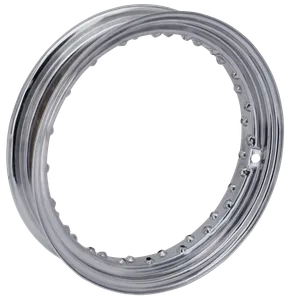 V-Twin CHROME WHEEL RIMS