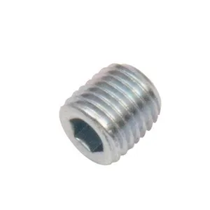 S&S Cycle 1/16", 1/8" & 1/4" NPT SOCKET HEAD PLUG
