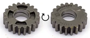 Andrews ANDREWS SPORTSTER 4 SPEED TRANSMISSION GEARS