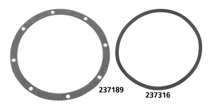 S&S Cycle GASKETS FOR S&S 2-PIECE NOSE CONE COVERS