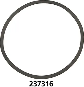S&S Cycle GASKETS FOR S&S 2-PIECE NOSE CONE COVERS