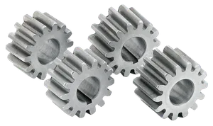 Jims JIMS BIG TWIN OIL PUMP GEARS