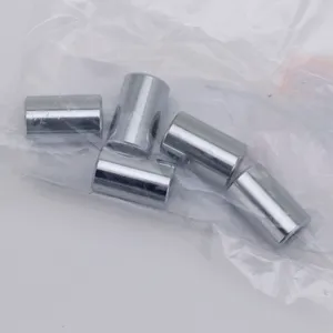Midwest Acorn Nut Company SHOW CHROME STEEL SPACERS ASSORTMENT