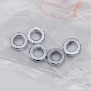 Midwest Acorn Nut Company SHOW CHROME STEEL SPACERS ASSORTMENT