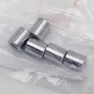 Midwest Acorn Nut Company SHOW CHROME STEEL SPACERS ASSORTMENT