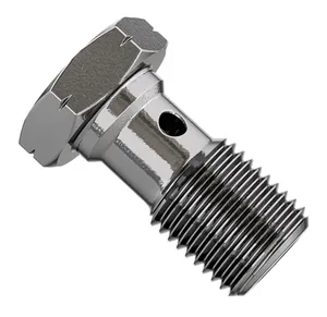 Goodridge GOODRIDGE ULTIMATE STAINLESS STEEL BRAIDED BRAKE AND CLUTCH LINES WITH ALL CHROME OR STAINLESS STEEL FITTINGS