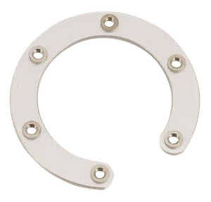 Zodiac (Genuine Zodiac Products) NEWTON AERO 300 ALUMINUM RACING GAS CAPS
