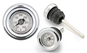 Daytona OIL PLUG TEMPERATURE GAUGE