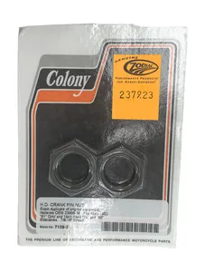 Colony REPLACEMENT PARTS FOR 45CI & BIG TWIN SIDE VALVE CRANKSHAFT