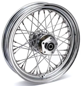Zodiac (Genuine Zodiac Products) REAR WHEEL ASSEMBLIES FOR SPORTSTER