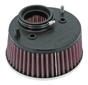 Mikuni K&N HIGH CAPACITY AIR FILTER FOR MIKUNI HSR CARBURETORS