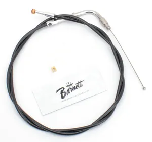 Barnett Clutches & Cables T07 - THROTTLE & IDLE CABLE 2002-2007 TOURING