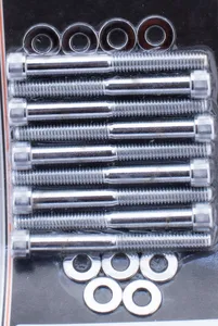 Colony CRANKCASE BOLT KITS