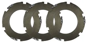 Alto ALTO STEEL DRIVE PLATES