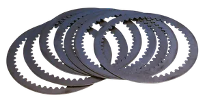 Alto ALTO STEEL DRIVE PLATES FOR BIG TWIN 1984-1989