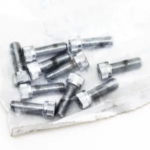 Midwest Acorn Nut Company CHROME PLATED TORX HEAD SCREWS ASSORTMENT