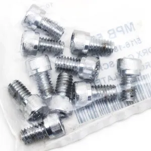 Midwest Acorn Nut Company CHROME PLATED TORX HEAD SCREWS ASSORTMENT