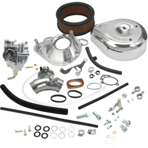 S&S S&S SUPER-E AND SUPER-G CARBURETOR KITS