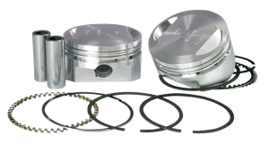 Wiseco WISECO FORGED PISTON KITS FOR BUELL MODELS
