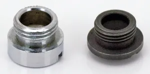 Colony OIL PUMP CHECK & BYPASS VALVE PLUGS