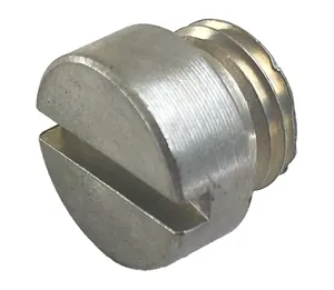 Colony OIL PUMP CHECK & BYPASS VALVE PLUGS