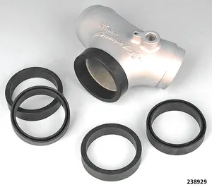 James Gaskets S&S MANIFOLD FOR STOCK CV, MIKUNI HSR & SCREAMIN' EAGLE CARBURETORS