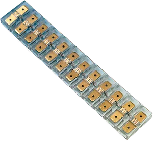 Wurth FLAT TERMINAL AND MULTIPLE FLAT CONNECTOR