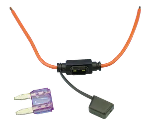 Wurth IN LINE FUSE HOLDER