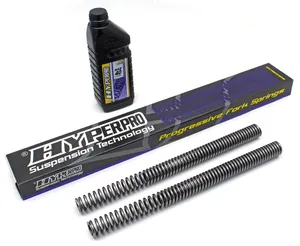 HyperPro HYPERPRO "LINK SYSTEM" FRONT SUSPENSION SPRINGS