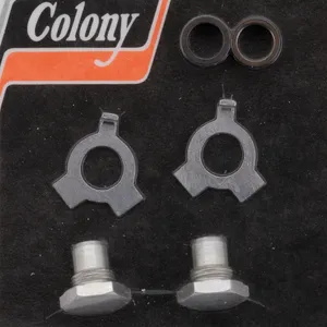 Colony Colony Clutch Arm Rebuild Kit, 45CI, White