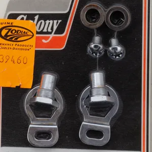 Colony Colony Clutch Arm Rebuild Kit, 45CI, Chrome (Version 2)