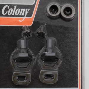 Colony Colony Clutch Arm Rebuild Kit, 45CI, Parkerized (Version 2)