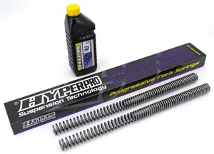 HyperPro HYPERPRO "LINK SYSTEM" FRONT SUSPENSION SPRINGS