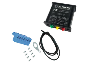 Altmann AMM P3 TRUE-SINGLE-FIRE IGNITION