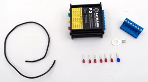 Altmann AMM P3 TRUE-SINGLE-FIRE IGNITION