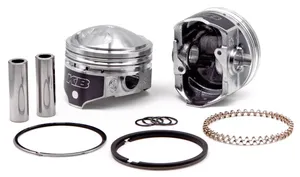 KB Keith Black Performance Motorcycle Pistons KEITH BLACK CAST HYPEREUTECTIC PISTONS