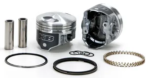 KB Keith Black Performance Motorcycle Pistons KEITH BLACK CAST HYPEREUTECTIC PISTONS