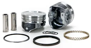 KB Keith Black Performance Motorcycle Pistons KEITH BLACK CAST HYPEREUTECTIC PISTONS