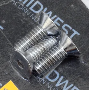 Midwest Acorn Nut Company S&S SINGLE BORE TUNED INDUCTION REPLACEMENT PARTS