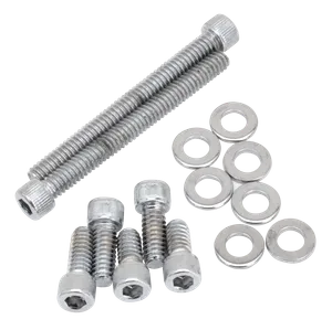 Midwest Acorn Nut Company DERBY & INSPECTION COVER SCREW KITS