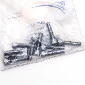Midwest Acorn Nut Company CHROME PLATED SOCKET HEAD TORX SCREW ASSORTMENT
