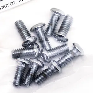 Midwest Acorn Nut Company CHROME PLATED BUTTON HEAD TORX SCREW ASSORTMENT